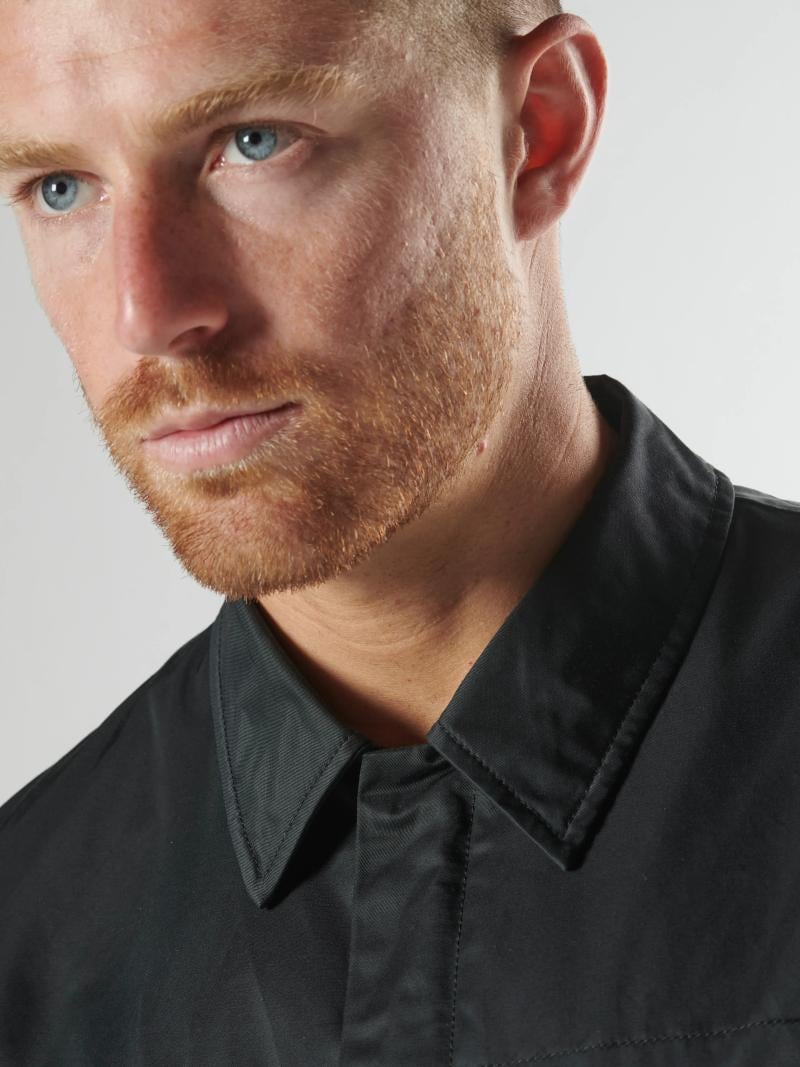 DELTA L1 JACKET Jet Black