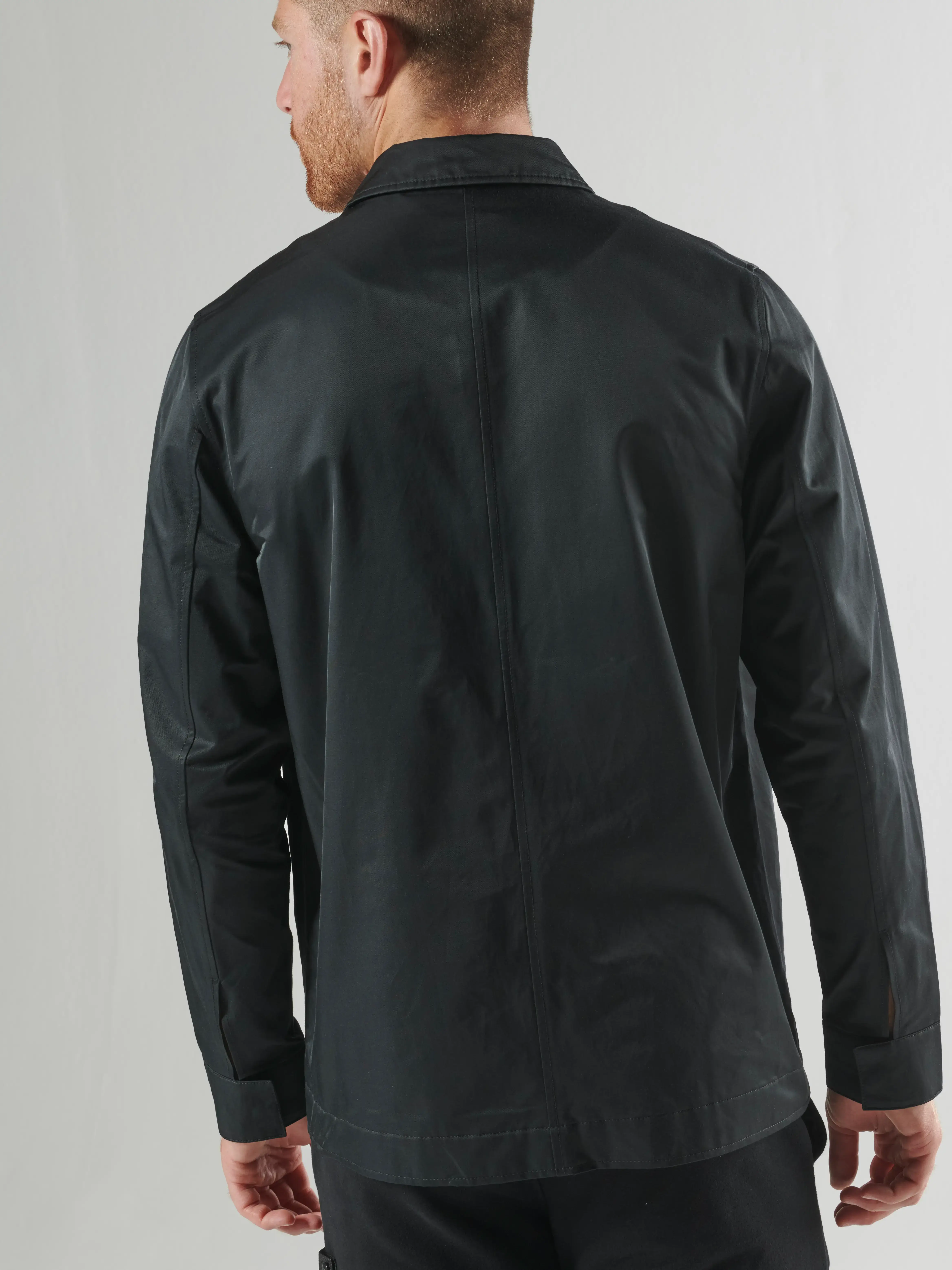 DELTA L1 JACKET Jet Black