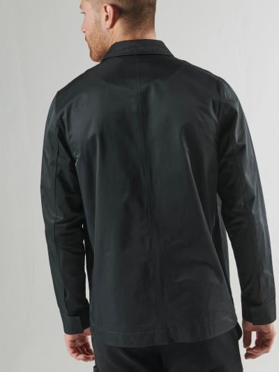 DELTA L1 JACKET Jet Black