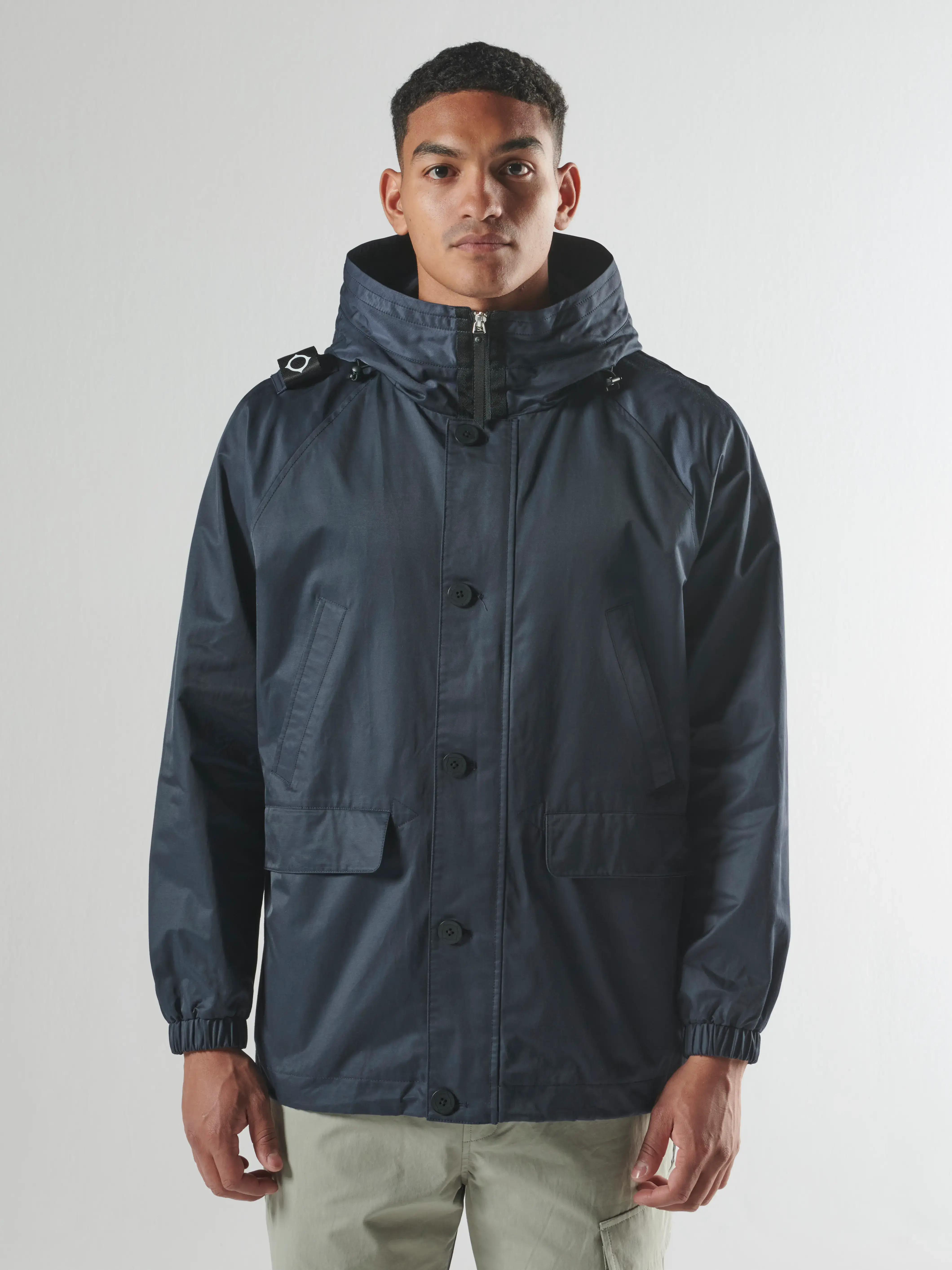 SPOTTER PARKA Ink Navy