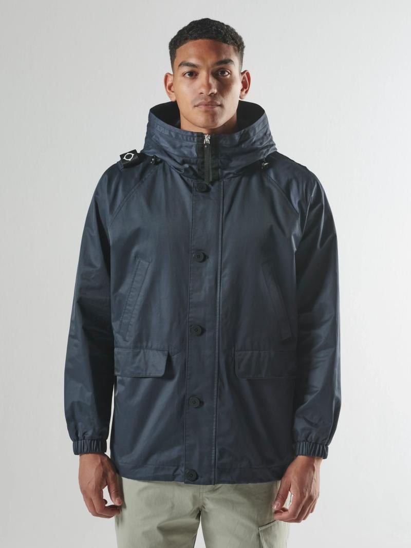 SPOTTER PARKA Ink Navy