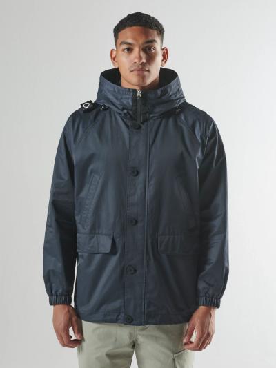 SPOTTER PARKA Ink Navy