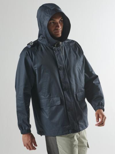 SPOTTER PARKA Ink Navy