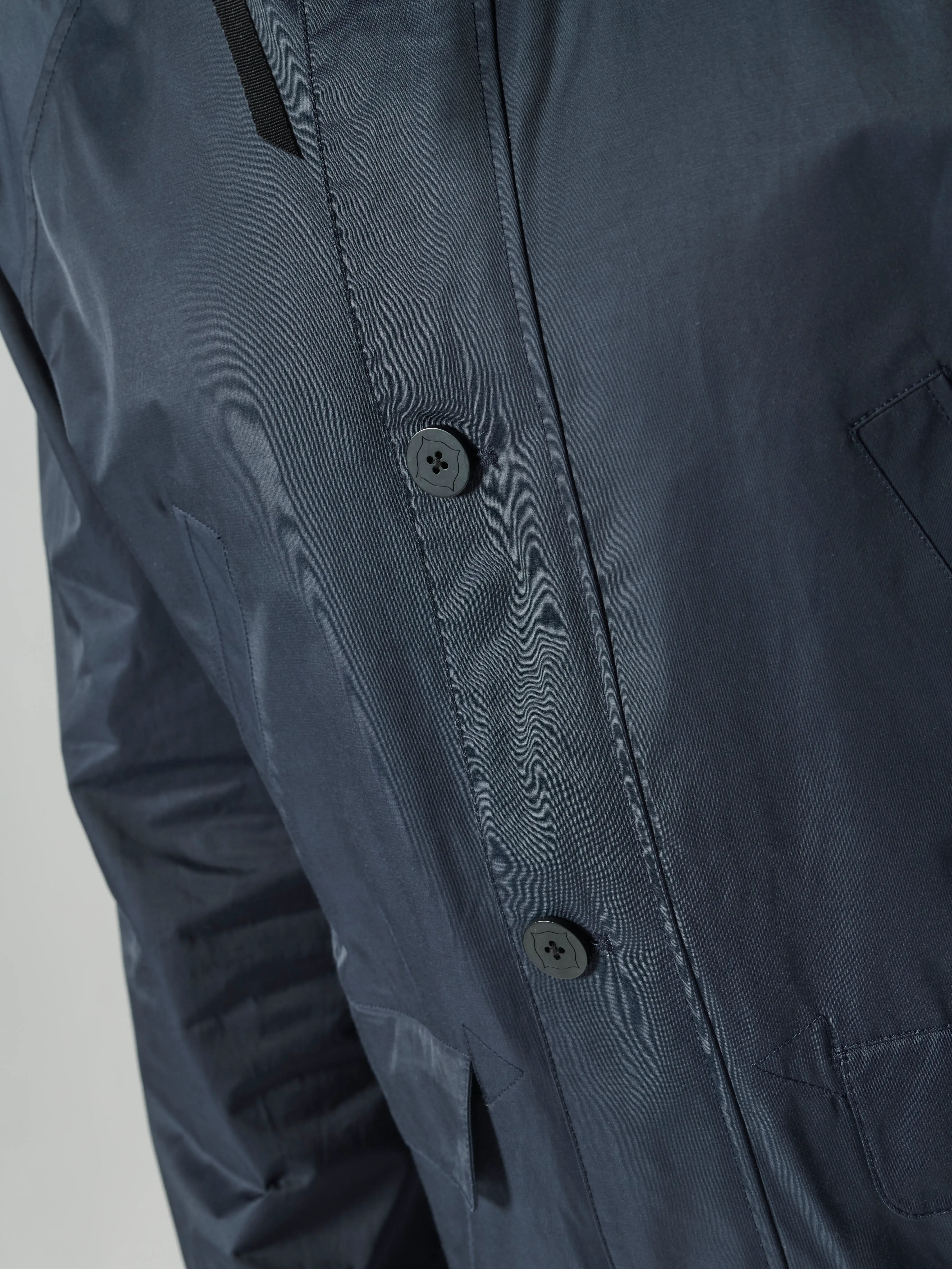 SPOTTER PARKA Ink Navy