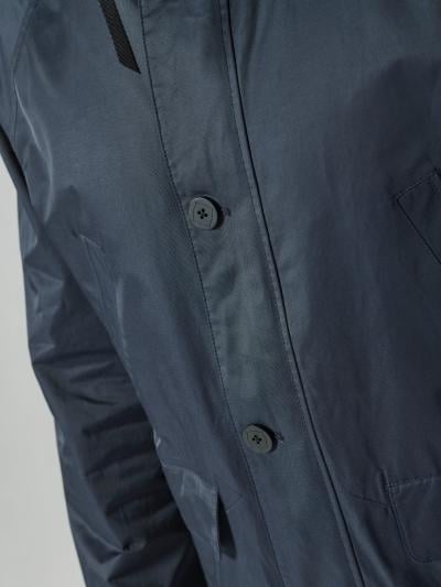 SPOTTER PARKA Ink Navy