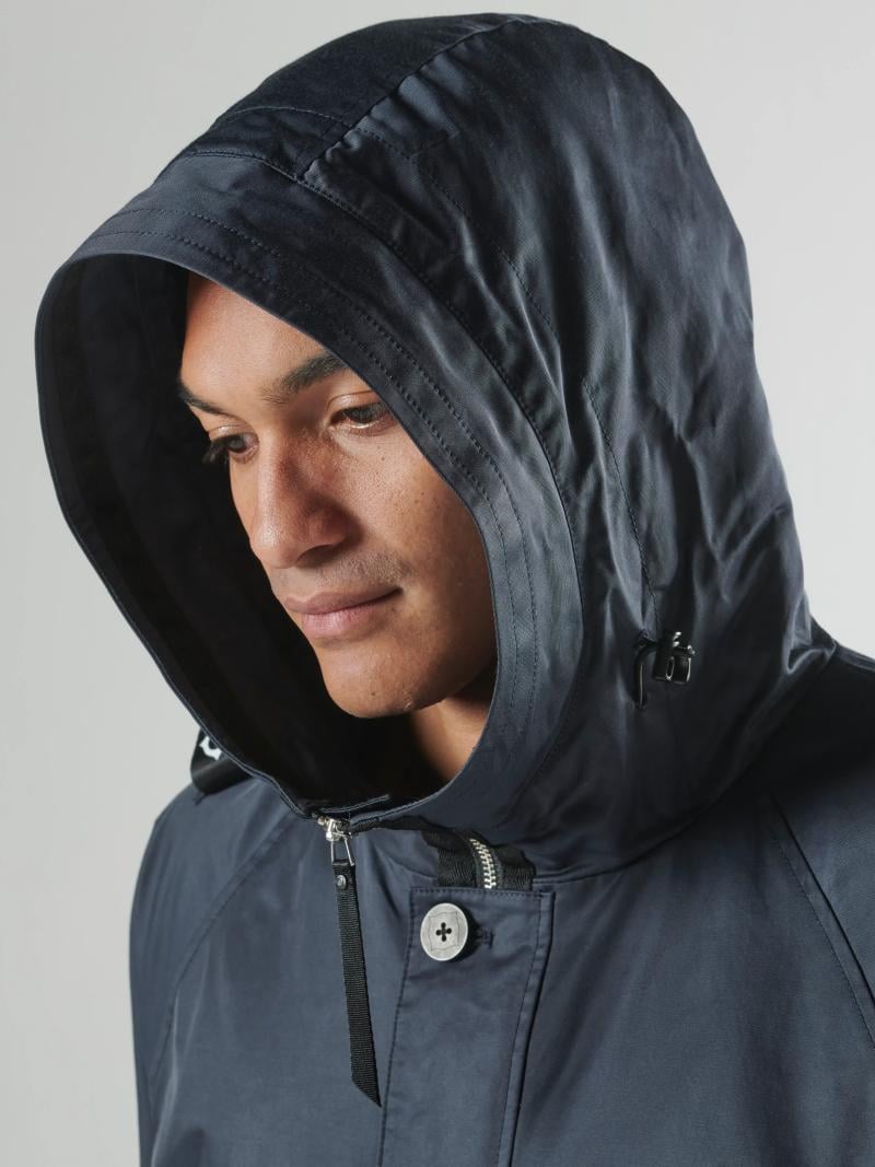 SPOTTER PARKA Ink Navy