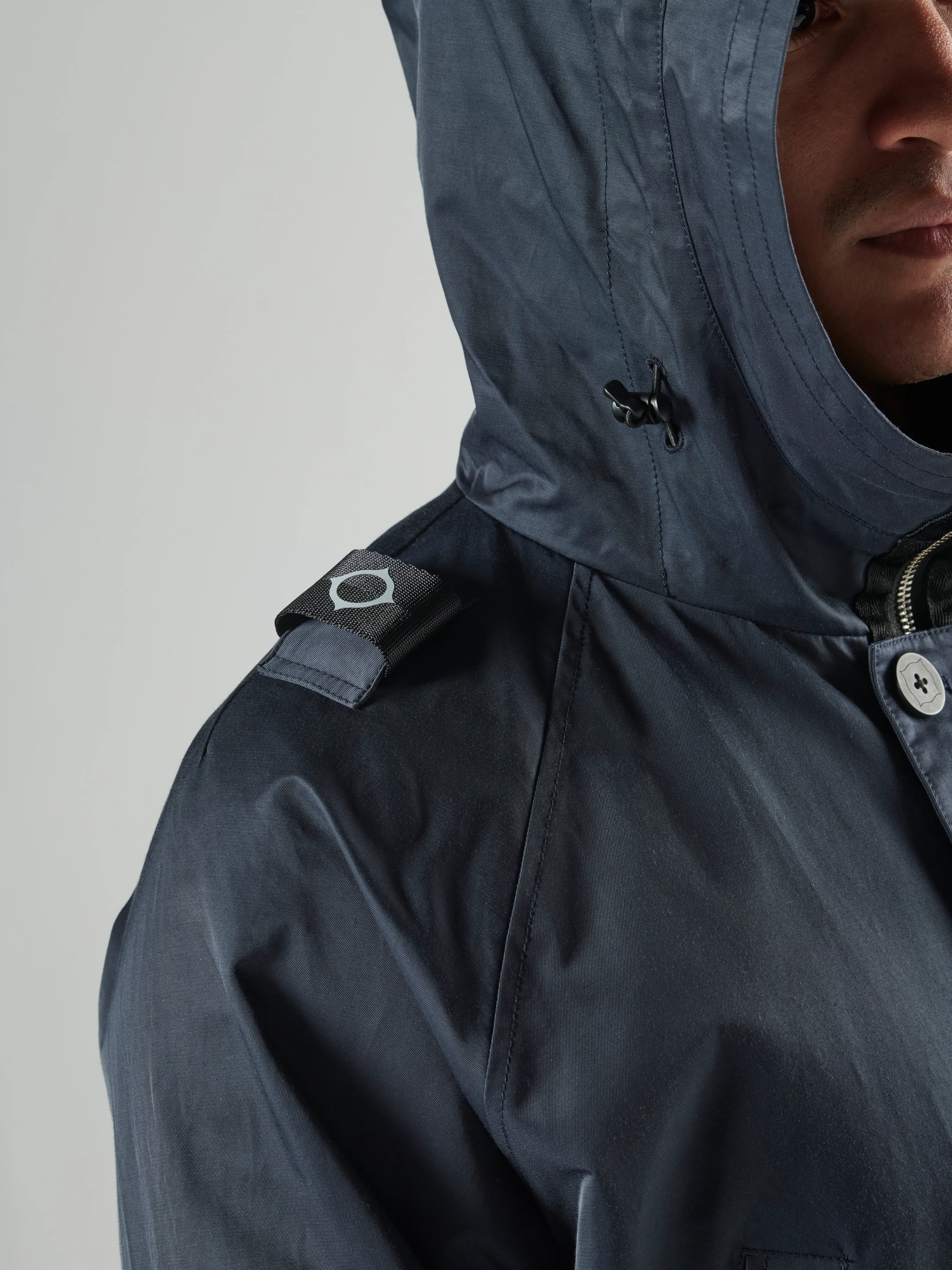 SPOTTER PARKA Ink Navy