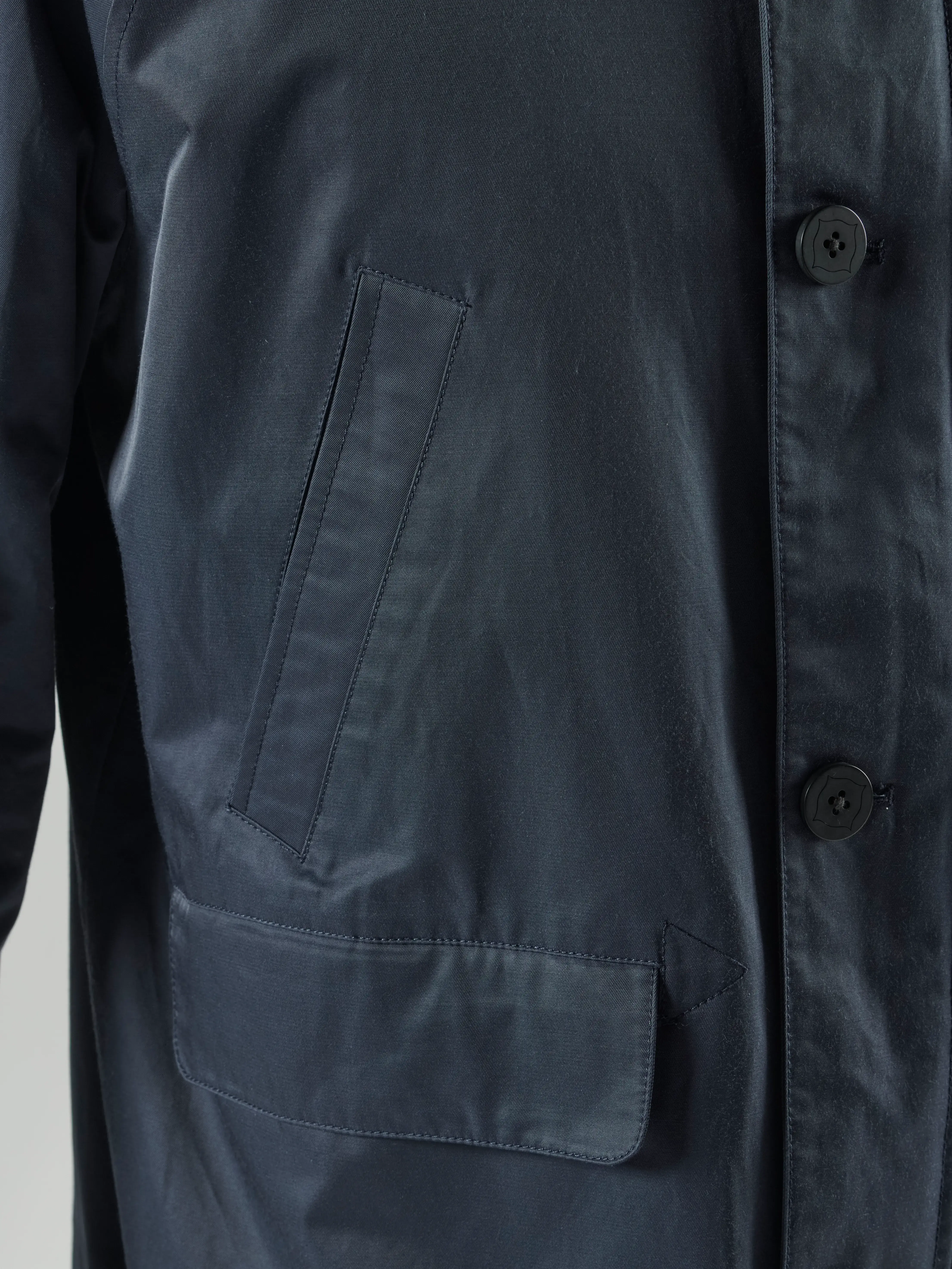 SPOTTER PARKA Ink Navy