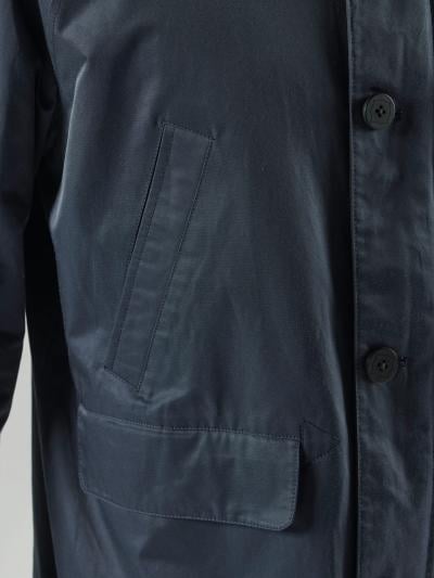 SPOTTER PARKA Ink Navy
