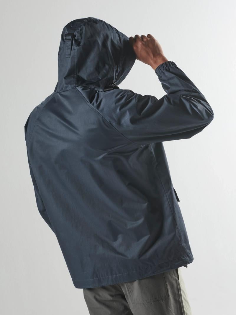 SPOTTER PARKA Ink Navy