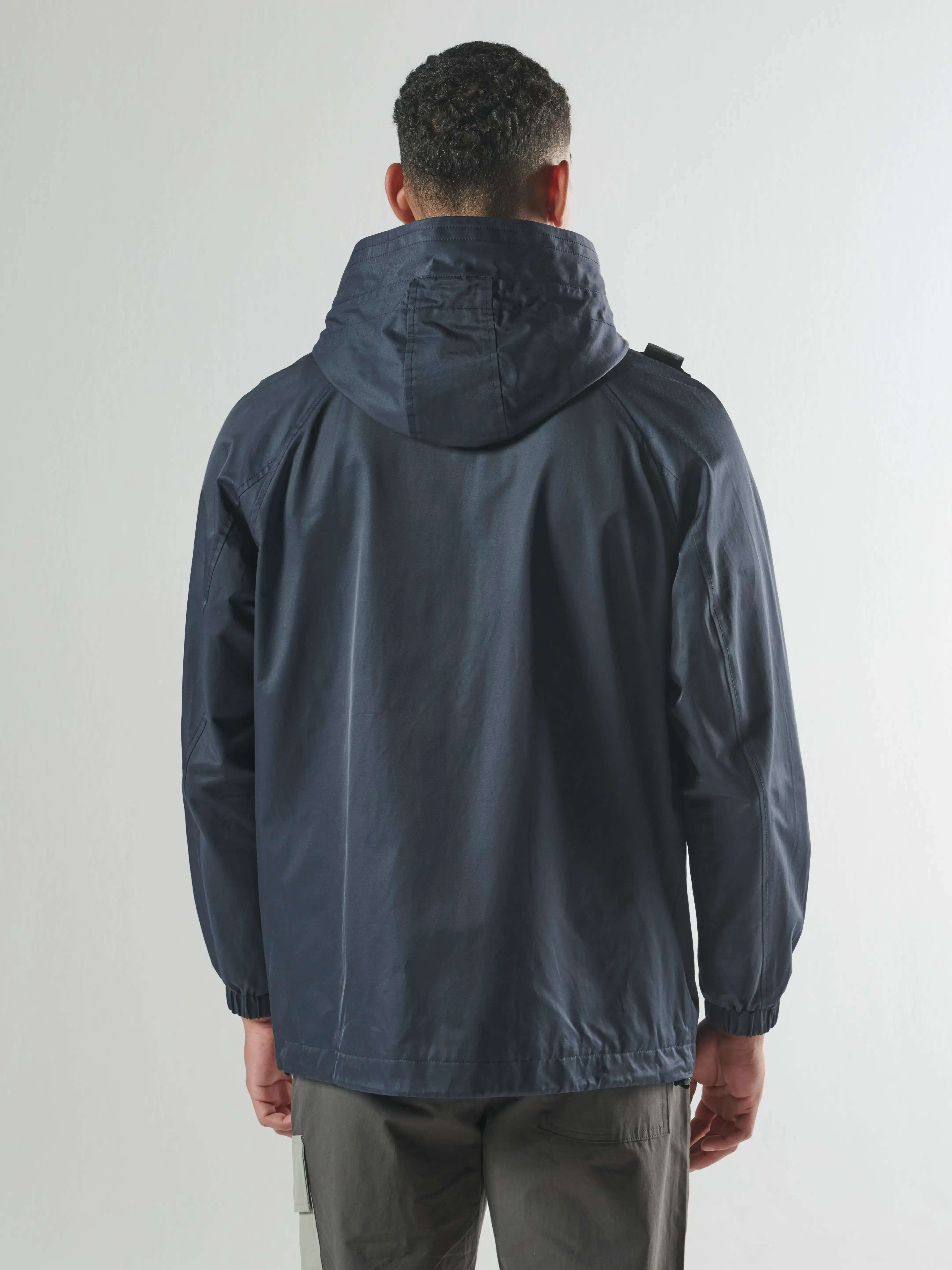 SPOTTER PARKA Ink Navy