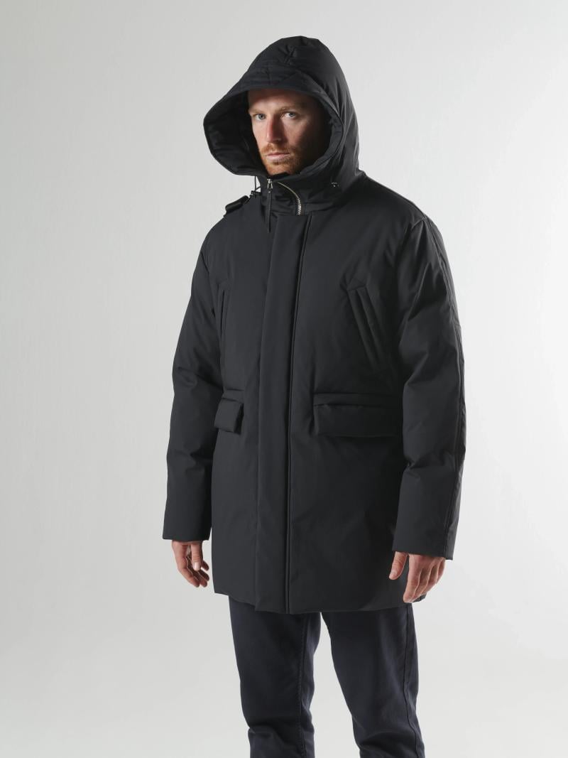 BLIZZARD ARCTIC PARKA Jet Black