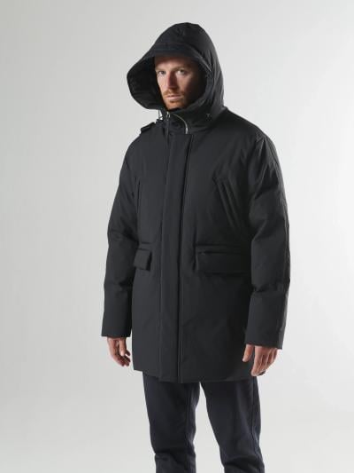 BLIZZARD ARCTIC PARKA Jet Black