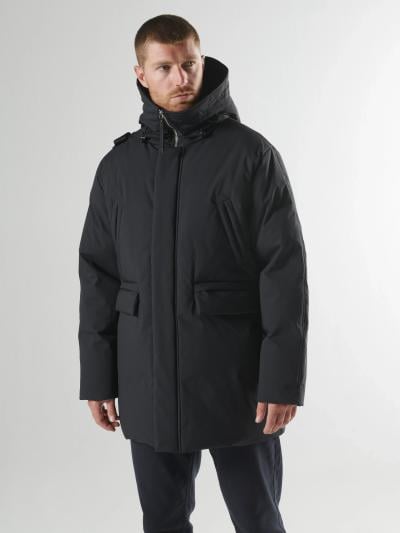 BLIZZARD ARCTIC PARKA Jet Black