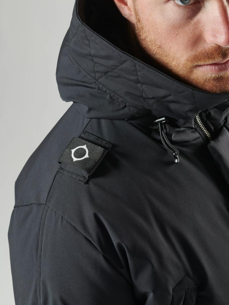 BLIZZARD ARCTIC PARKA Jet Black
