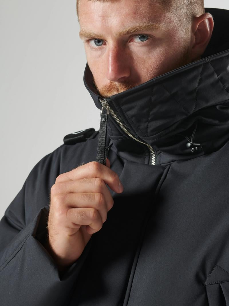 BLIZZARD ARCTIC PARKA Jet Black