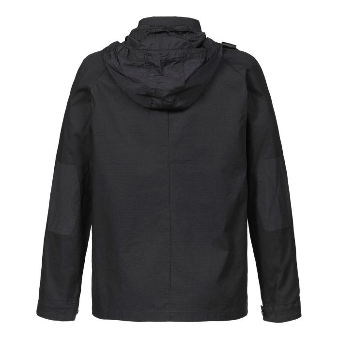 DH (C) OVERSHIRT Jet Black