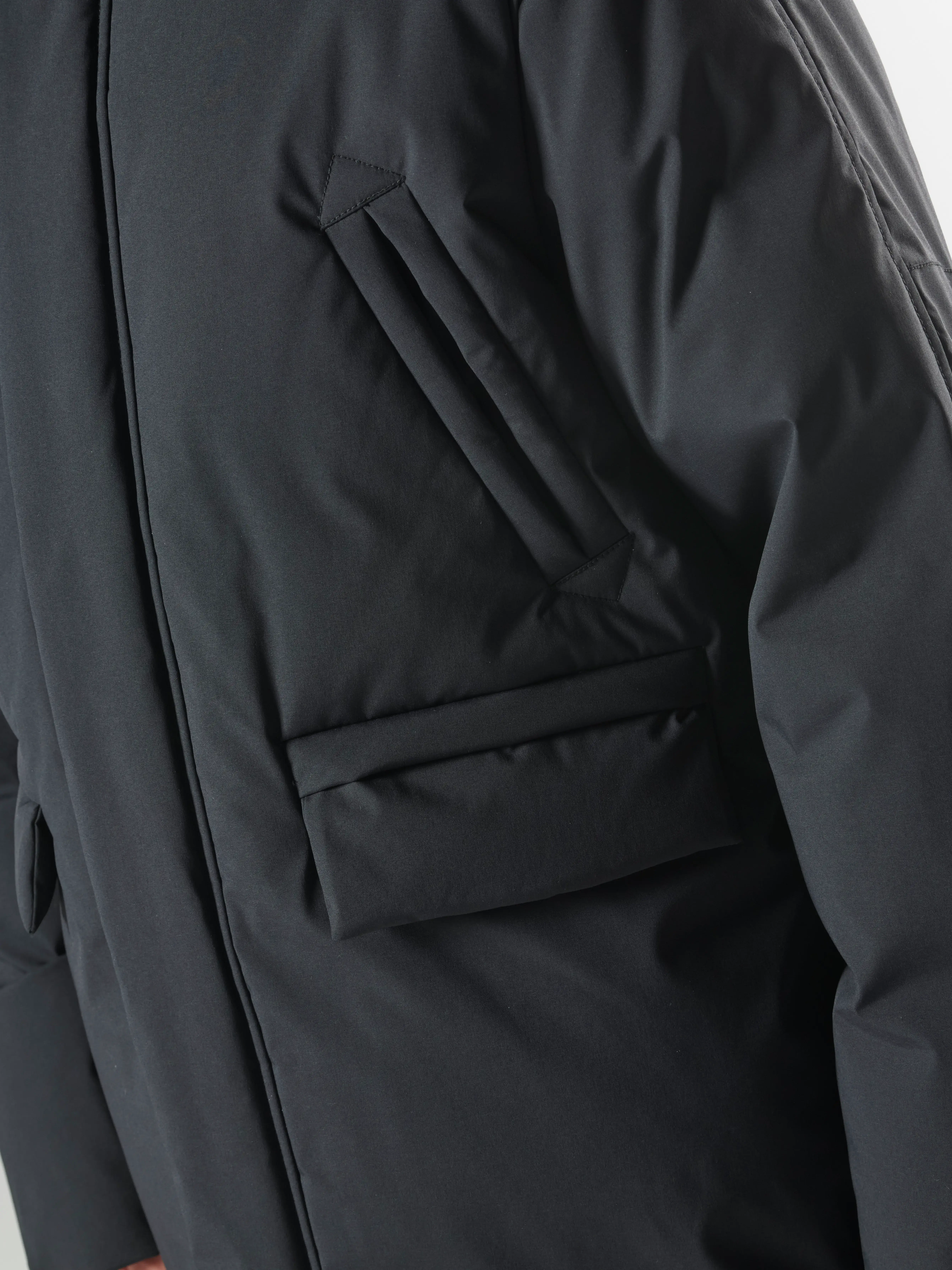 BLIZZARD ARCTIC PARKA Jet Black