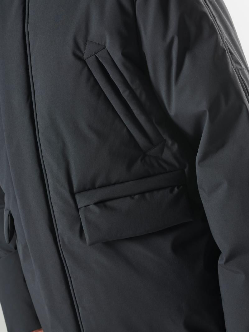 BLIZZARD ARCTIC PARKA Jet Black