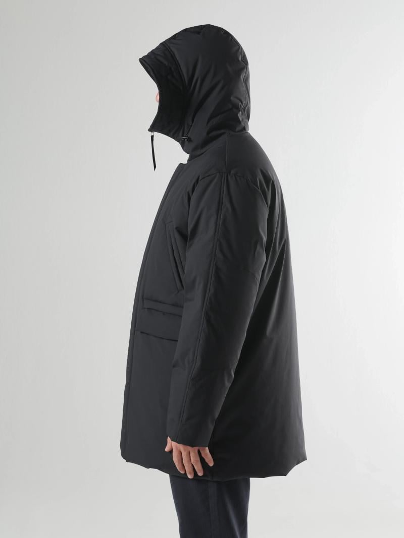 BLIZZARD ARCTIC PARKA Jet Black