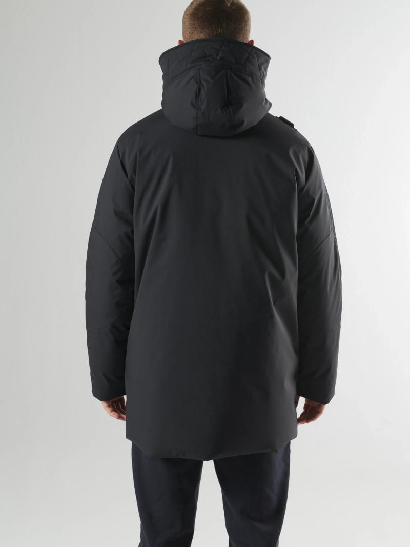 BLIZZARD ARCTIC PARKA Jet Black