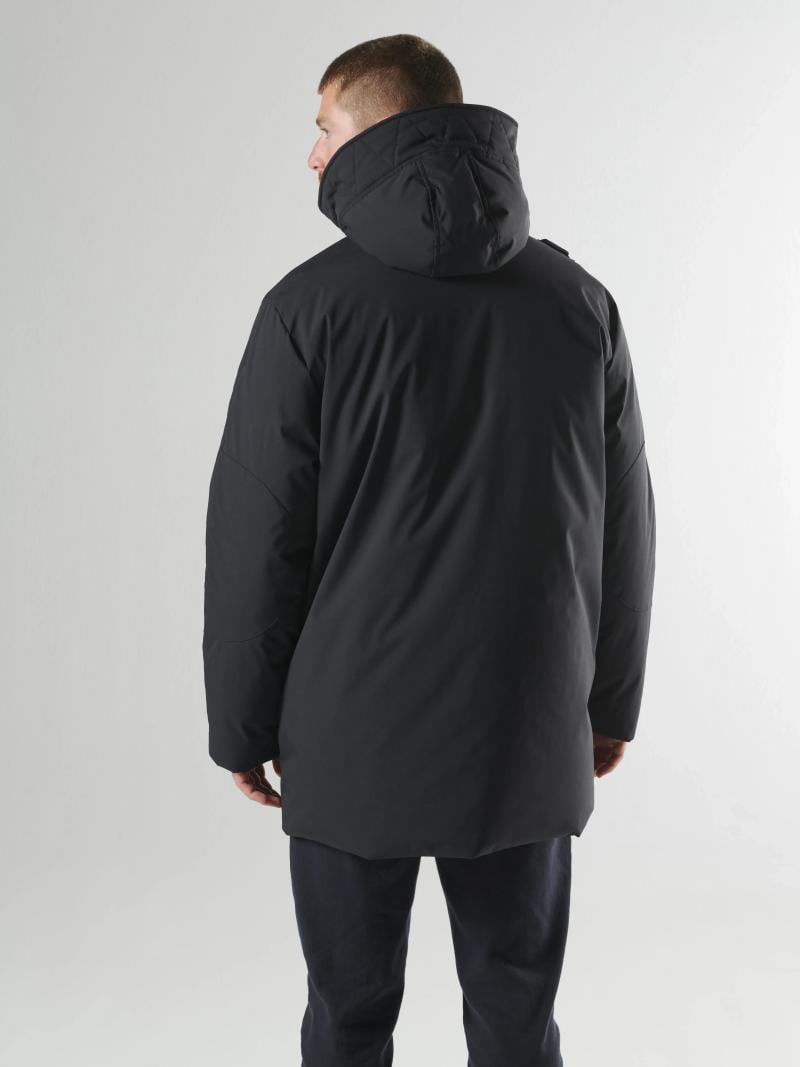 BLIZZARD ARCTIC PARKA Jet Black