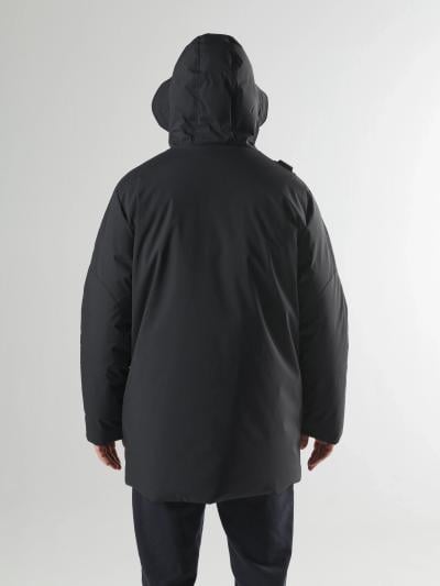 BLIZZARD ARCTIC PARKA Jet Black