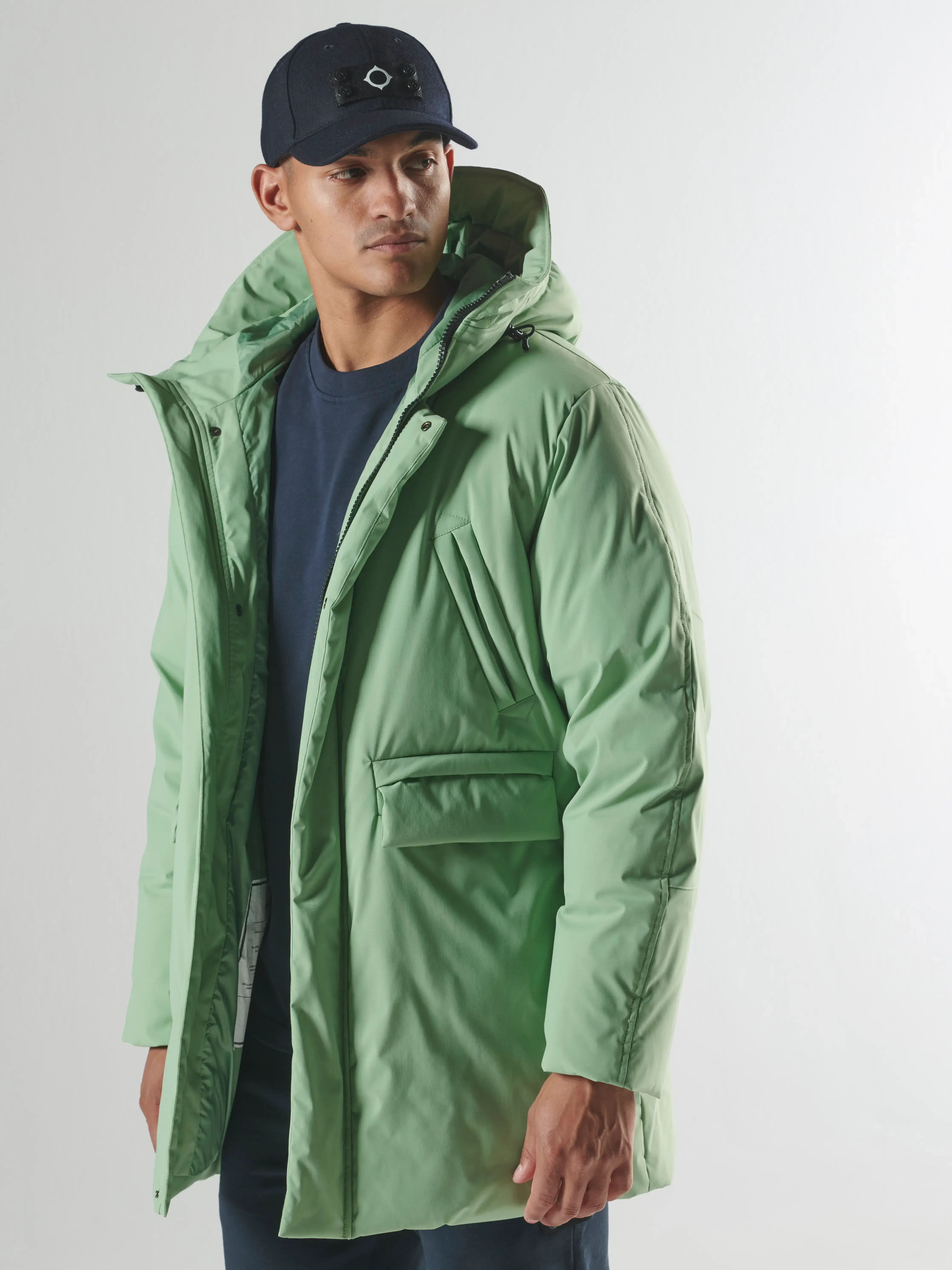 BLIZZARD ARCTIC PARKA Sage
