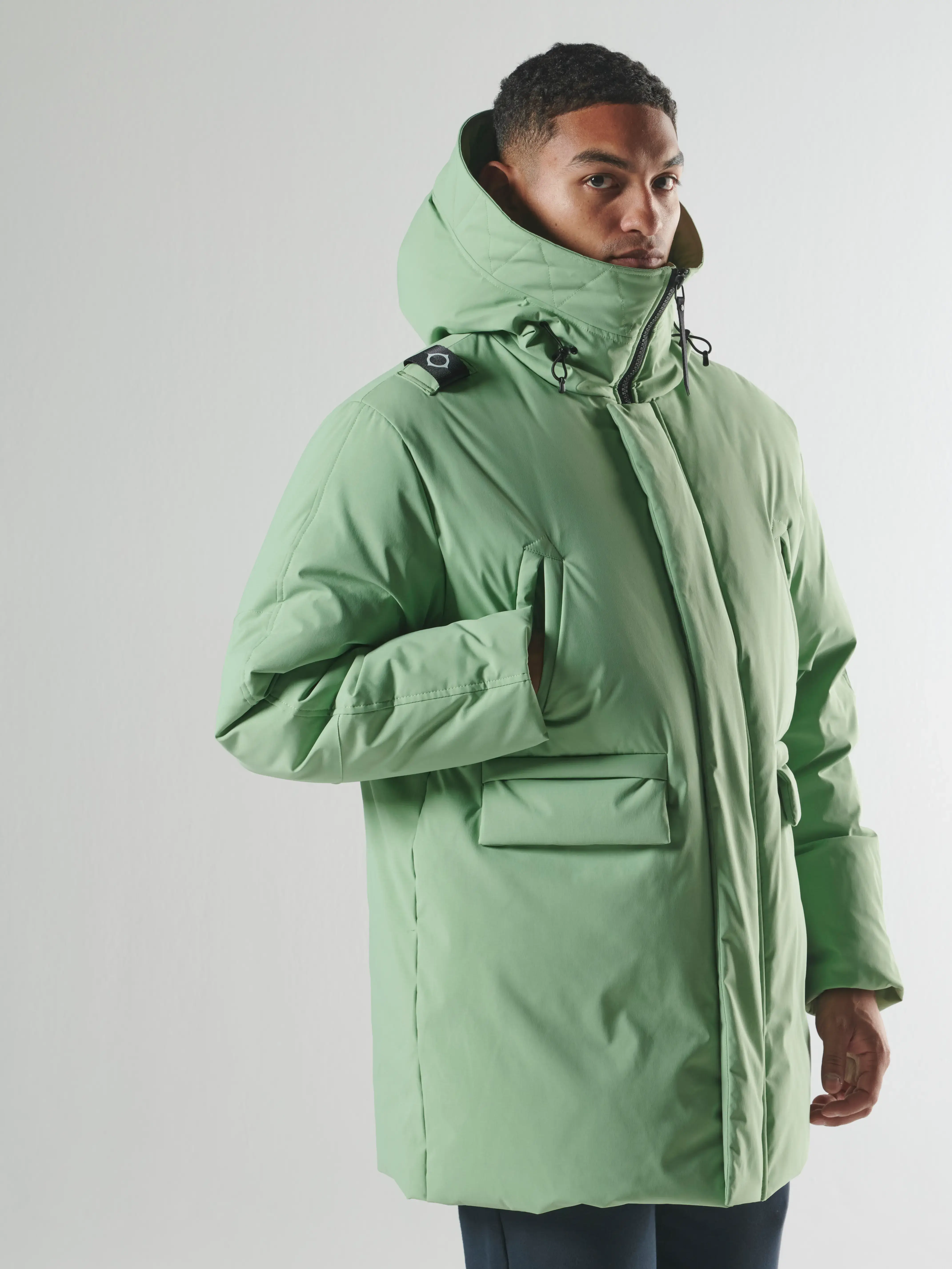 BLIZZARD ARCTIC PARKA Sage