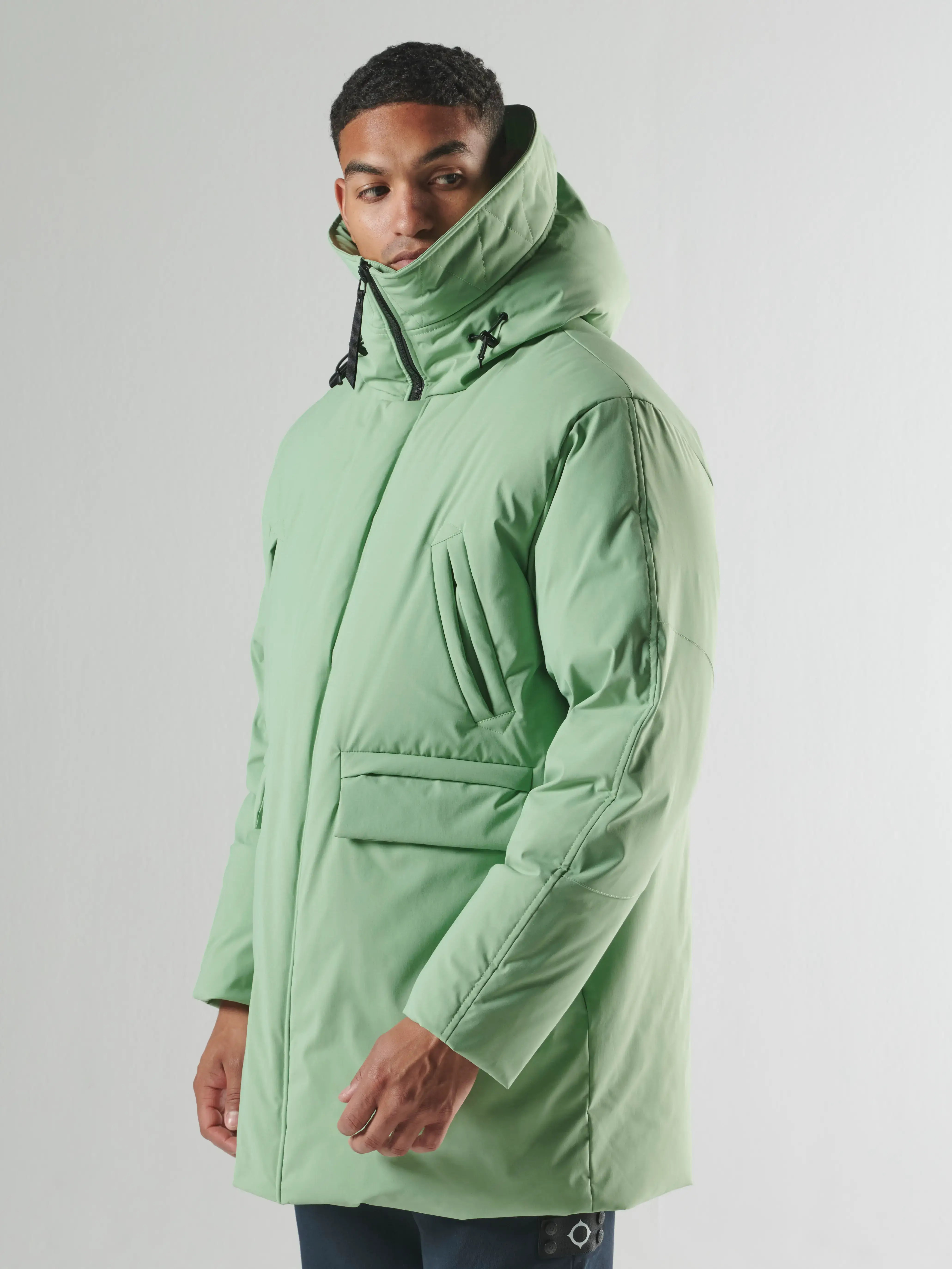 BLIZZARD ARCTIC PARKA Sage
