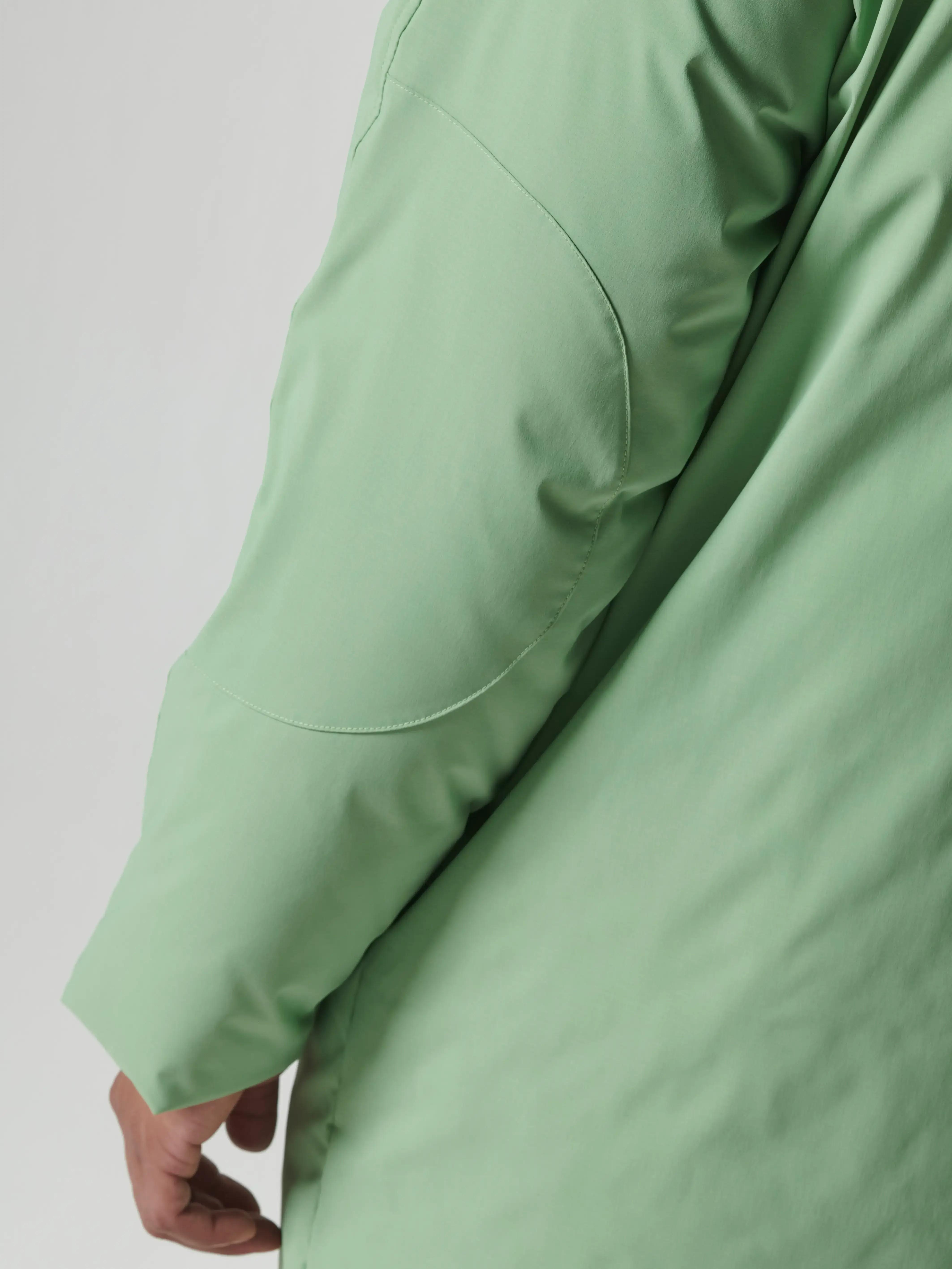 BLIZZARD ARCTIC PARKA Sage