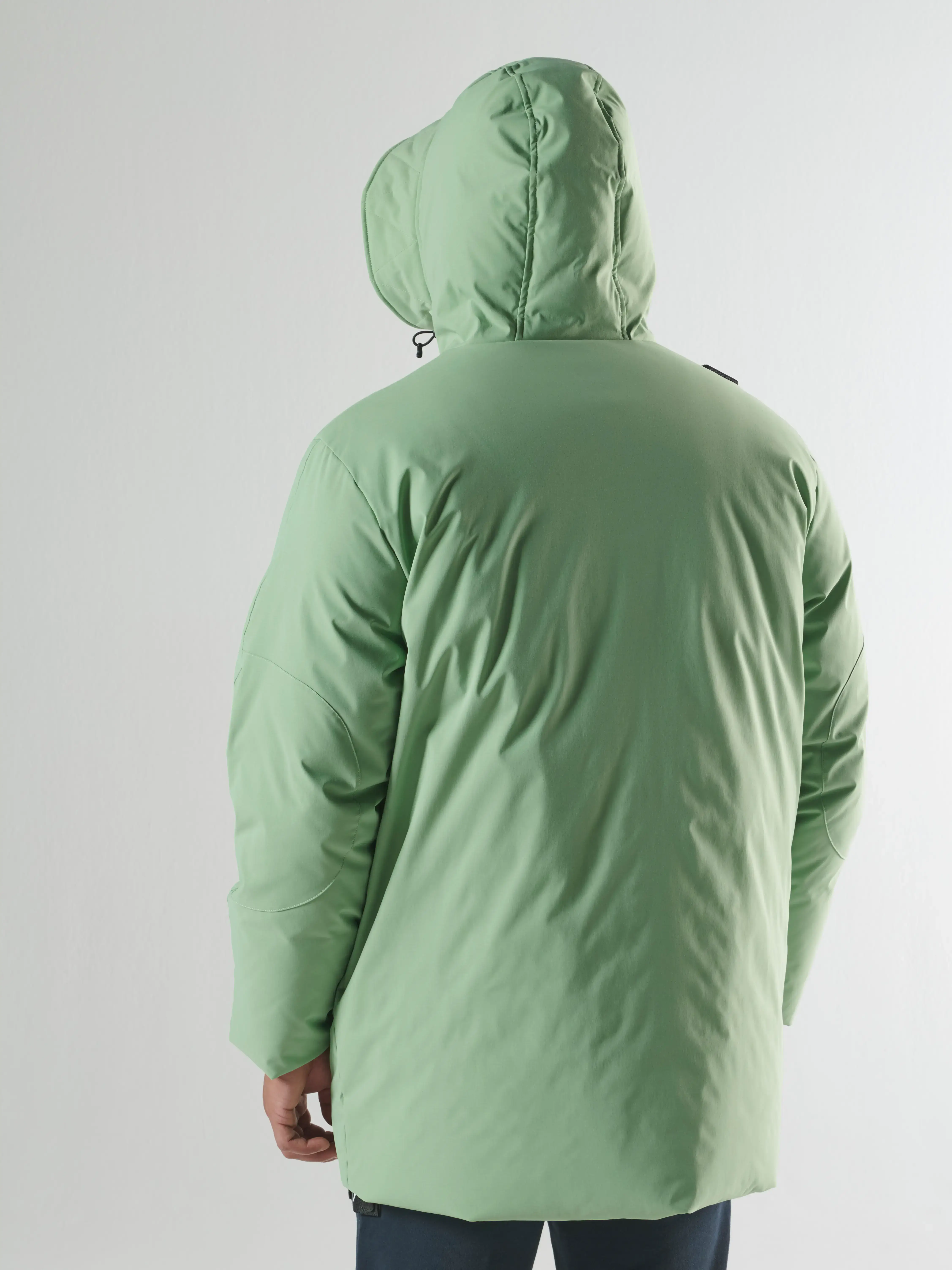 BLIZZARD ARCTIC PARKA Sage
