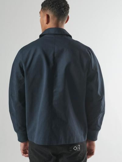 COIL FLIGHT JACKET Ink Navy