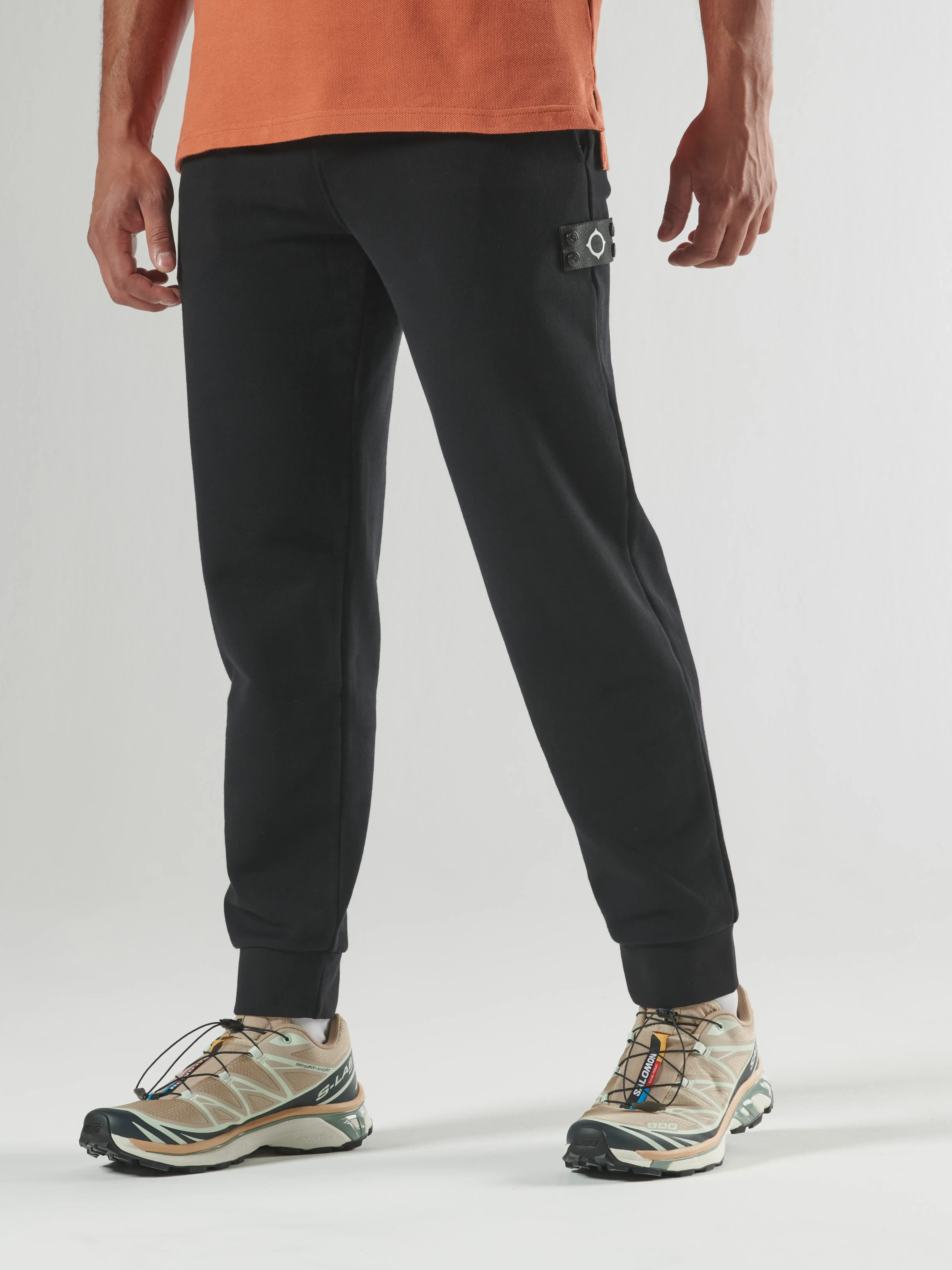 NEO TRACK PANT Jet Black