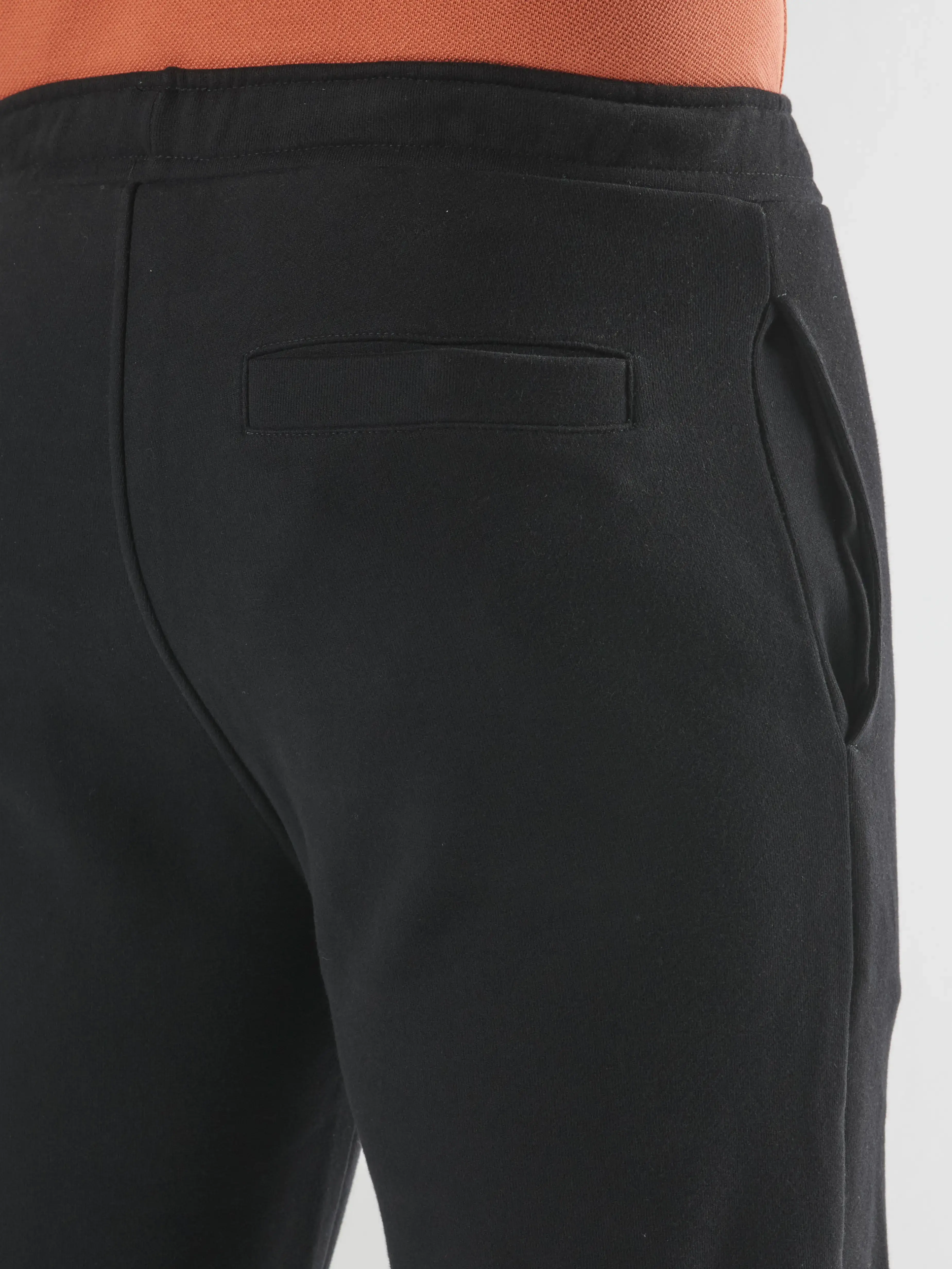 NEO TRACK PANT Jet Black