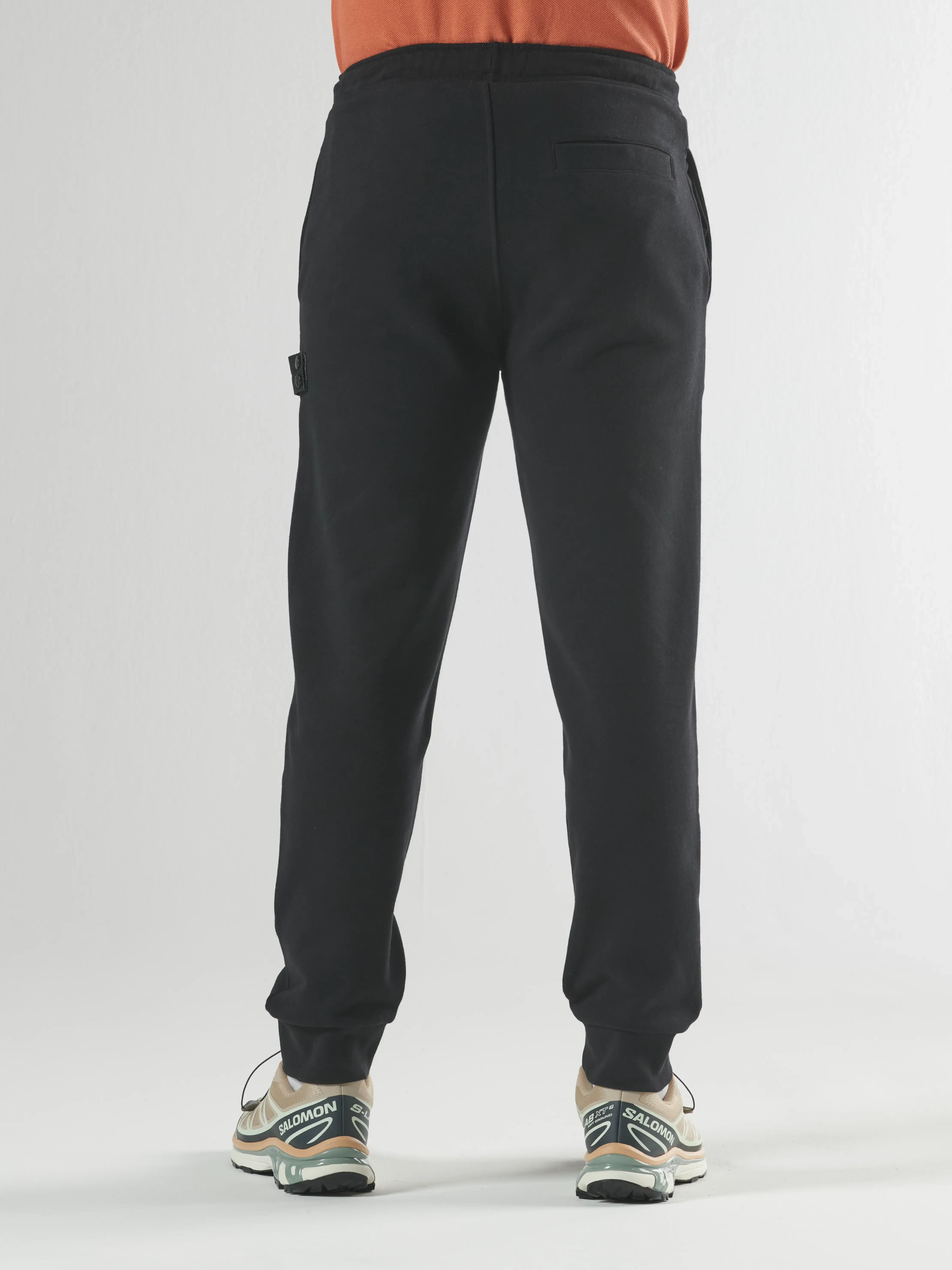 NEO TRACK PANT Jet Black