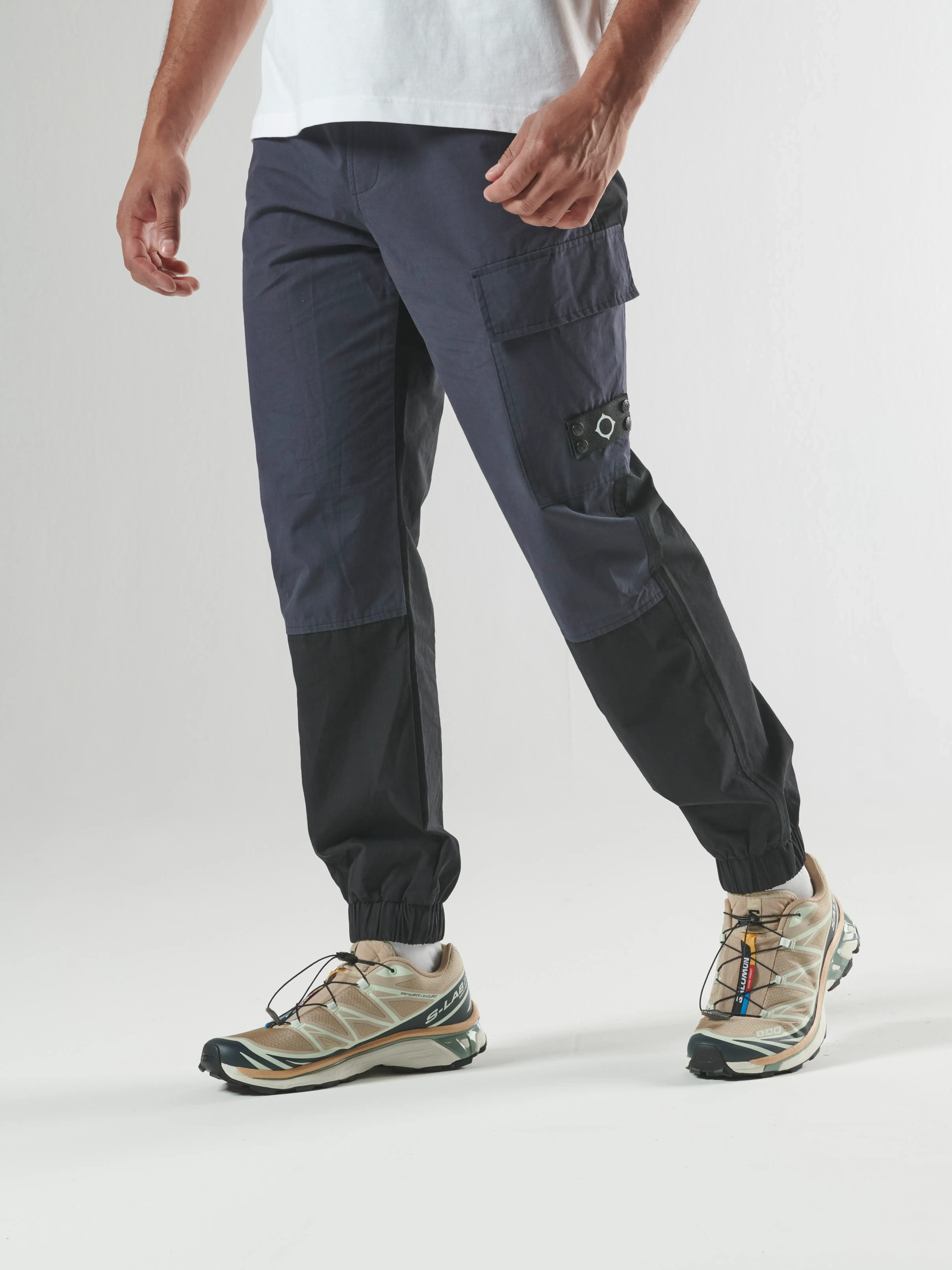 DUEL PANT Jet Black