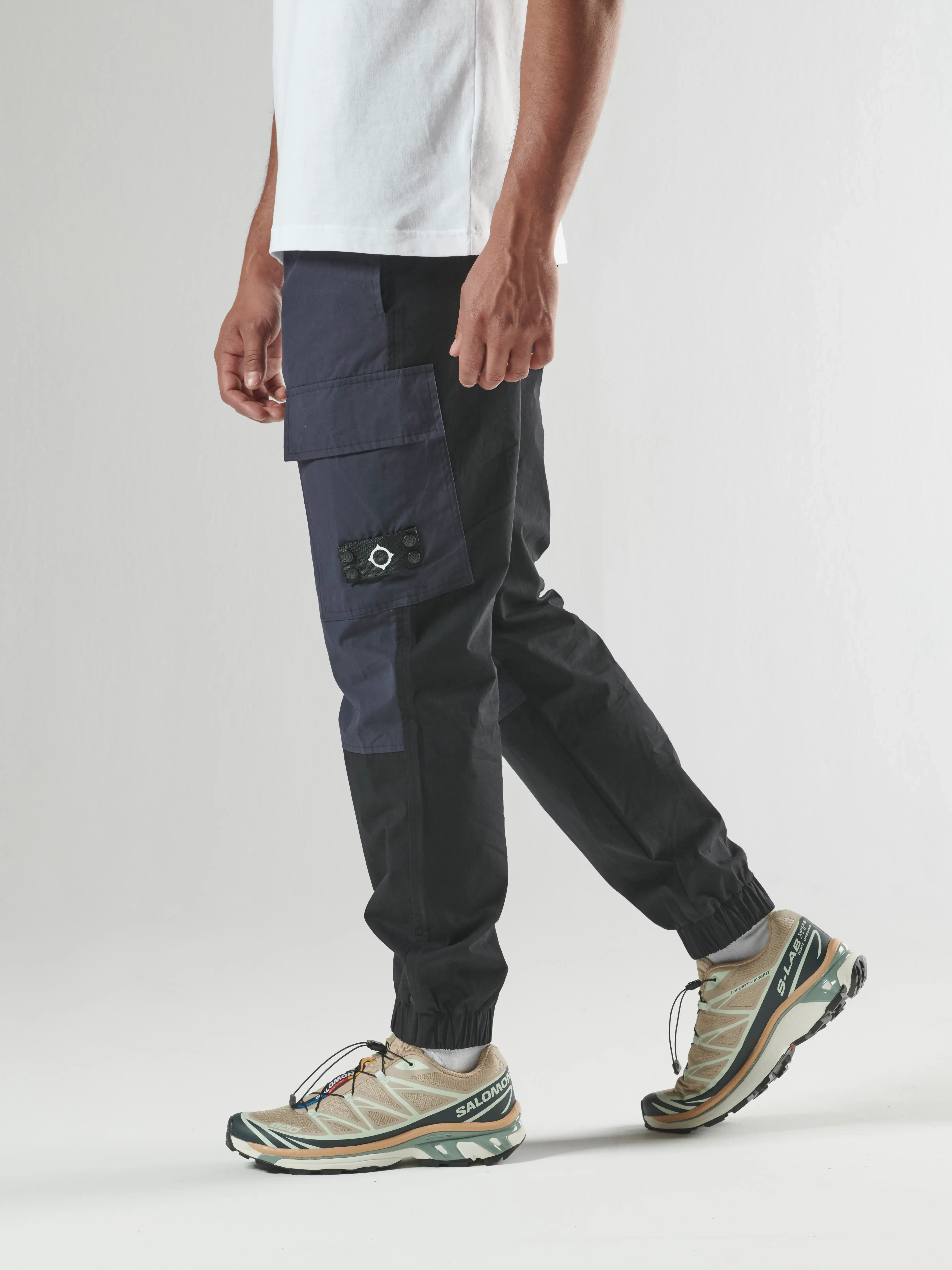 DUEL PANT Jet Black
