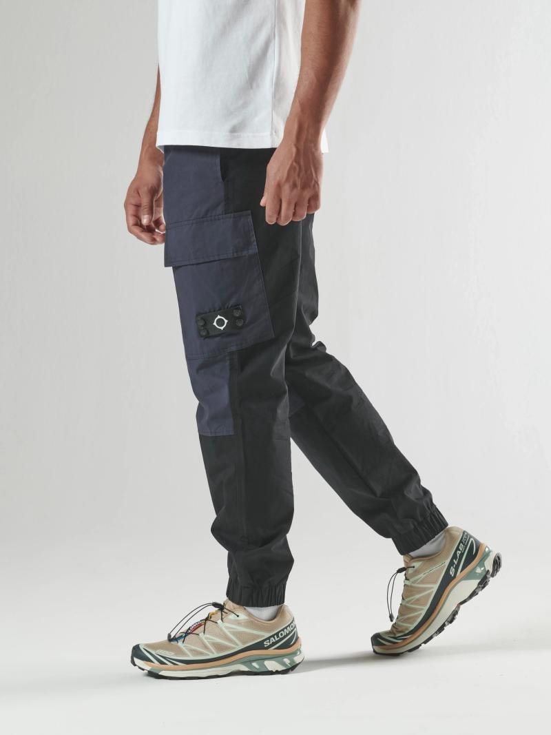 DUEL PANT Jet Black