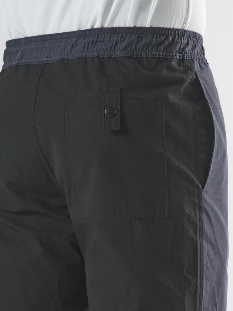 DUEL PANT Jet Black
