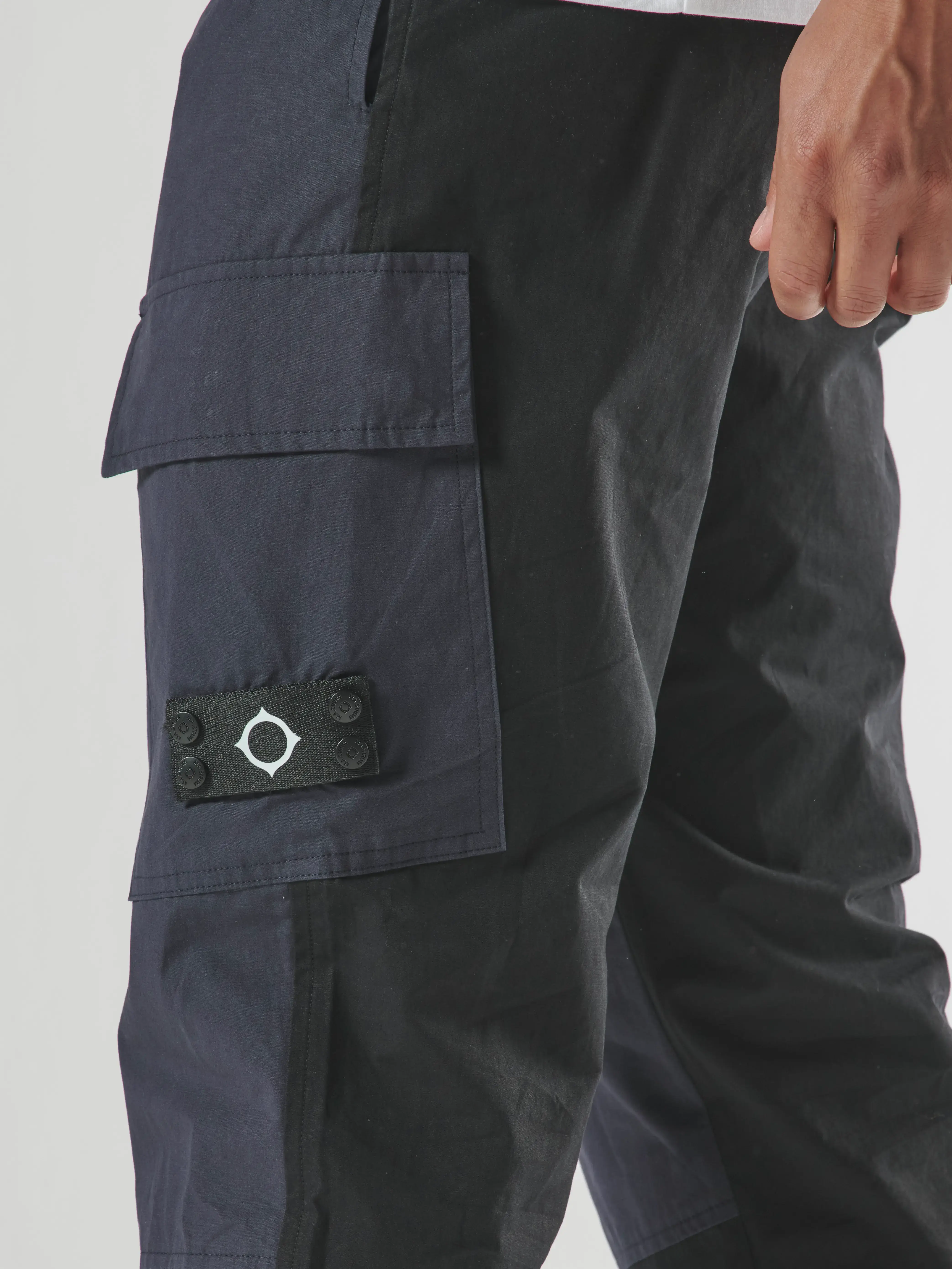 DUEL PANT Jet Black