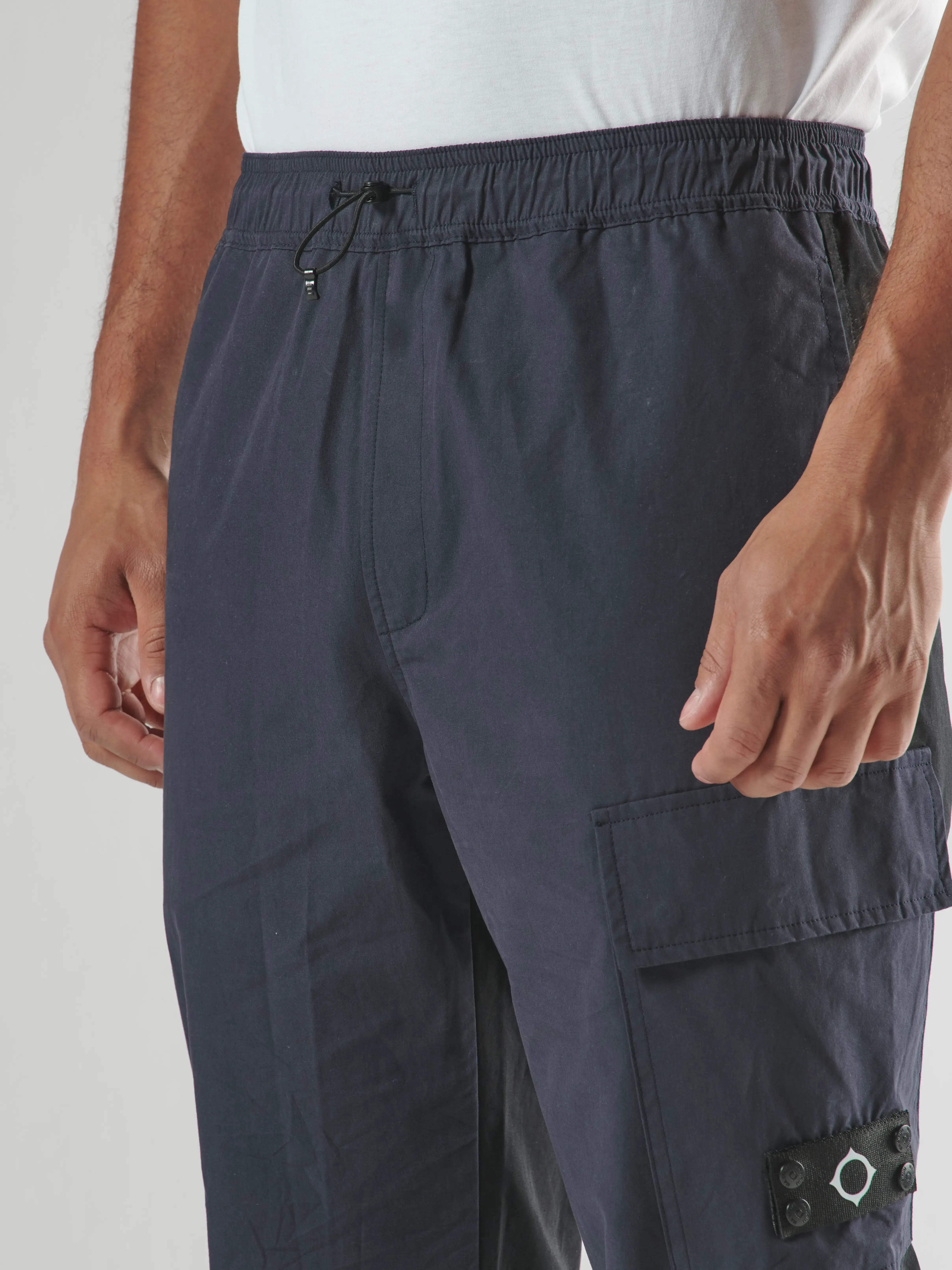 DUEL PANT Jet Black
