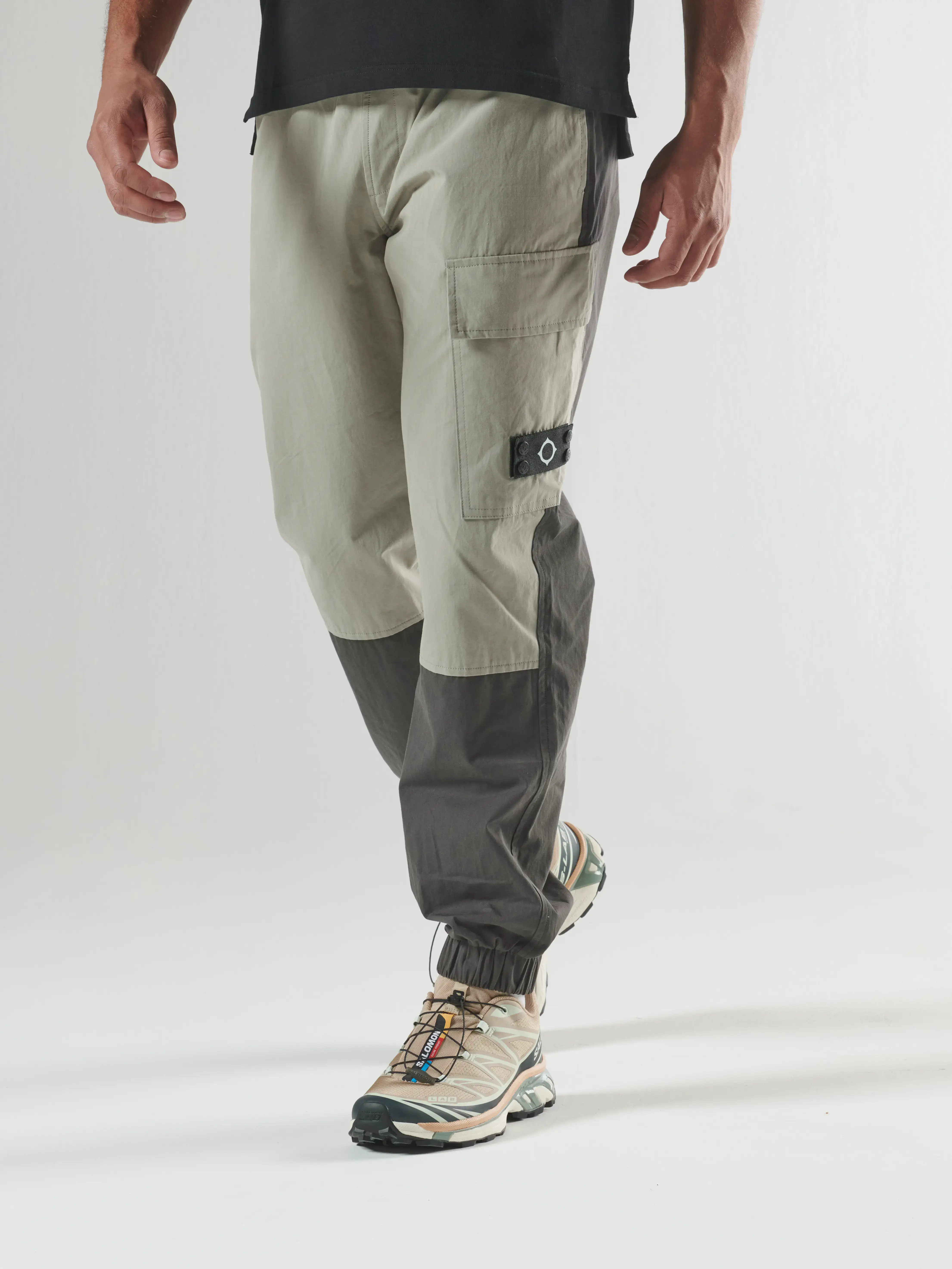 DUEL PANT Oil Slick