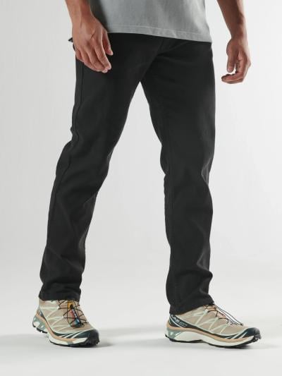 VANGUARD 5 POCKET PANT Jet Black