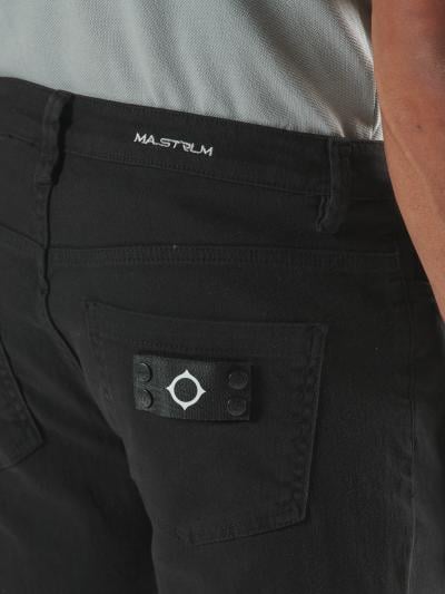 VANGUARD 5 POCKET PANT Jet Black