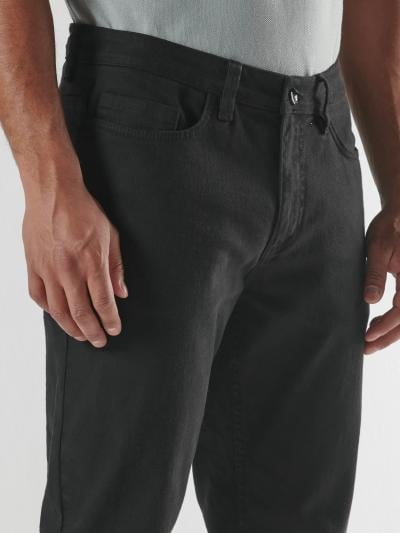 VANGUARD 5 POCKET PANT Jet Black
