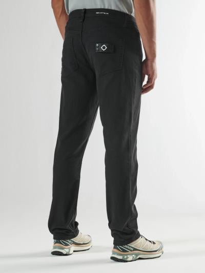 VANGUARD 5 POCKET PANT Jet Black