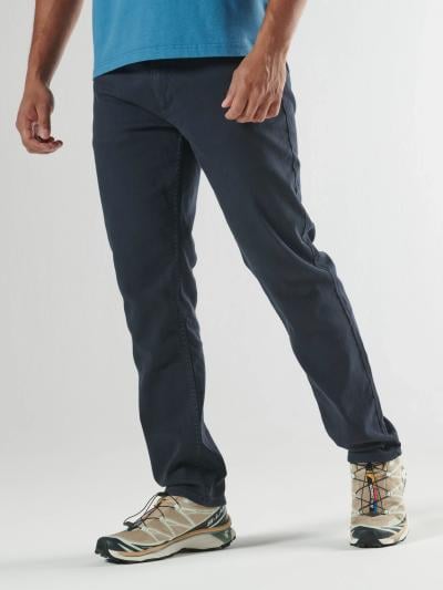 VANGUARD 5 POCKET PANT Dark Navy