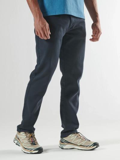 VANGUARD 5 POCKET PANT Dark Navy