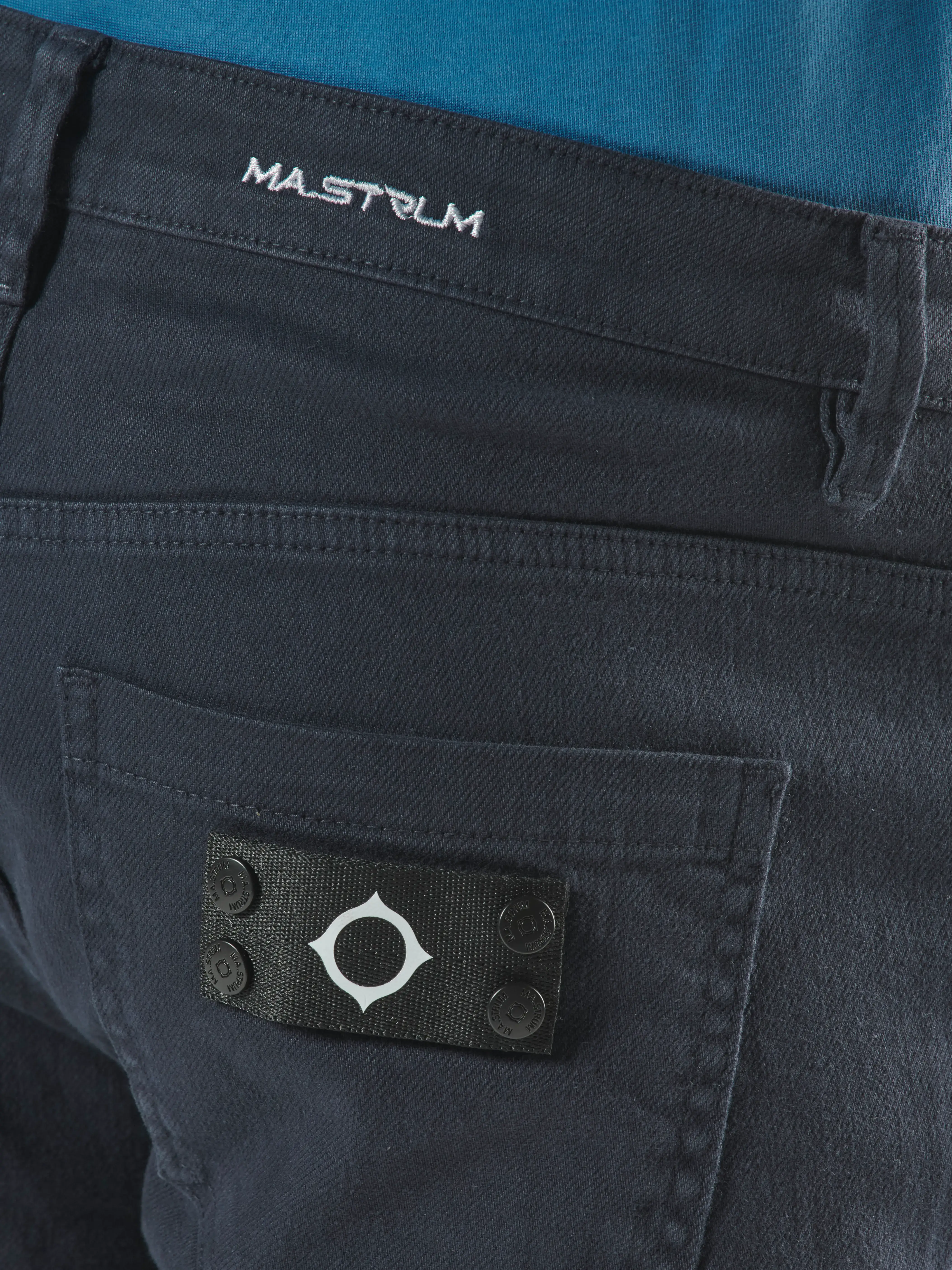 VANGUARD 5 POCKET PANT Dark Navy